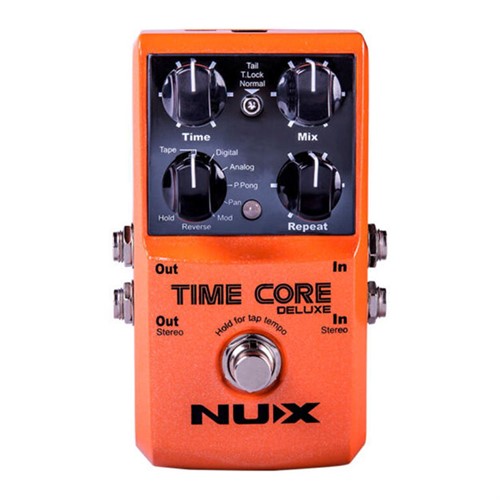 Phơ Guitar Nux Time Core TC